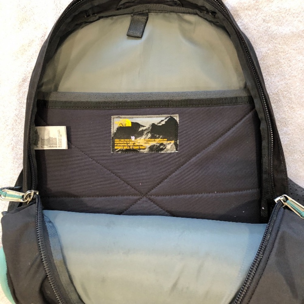 north face backpack - Picture 4 of 4